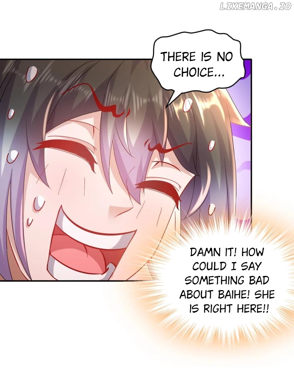 My Furry Harem Is After Me Chapter 32 - page 13